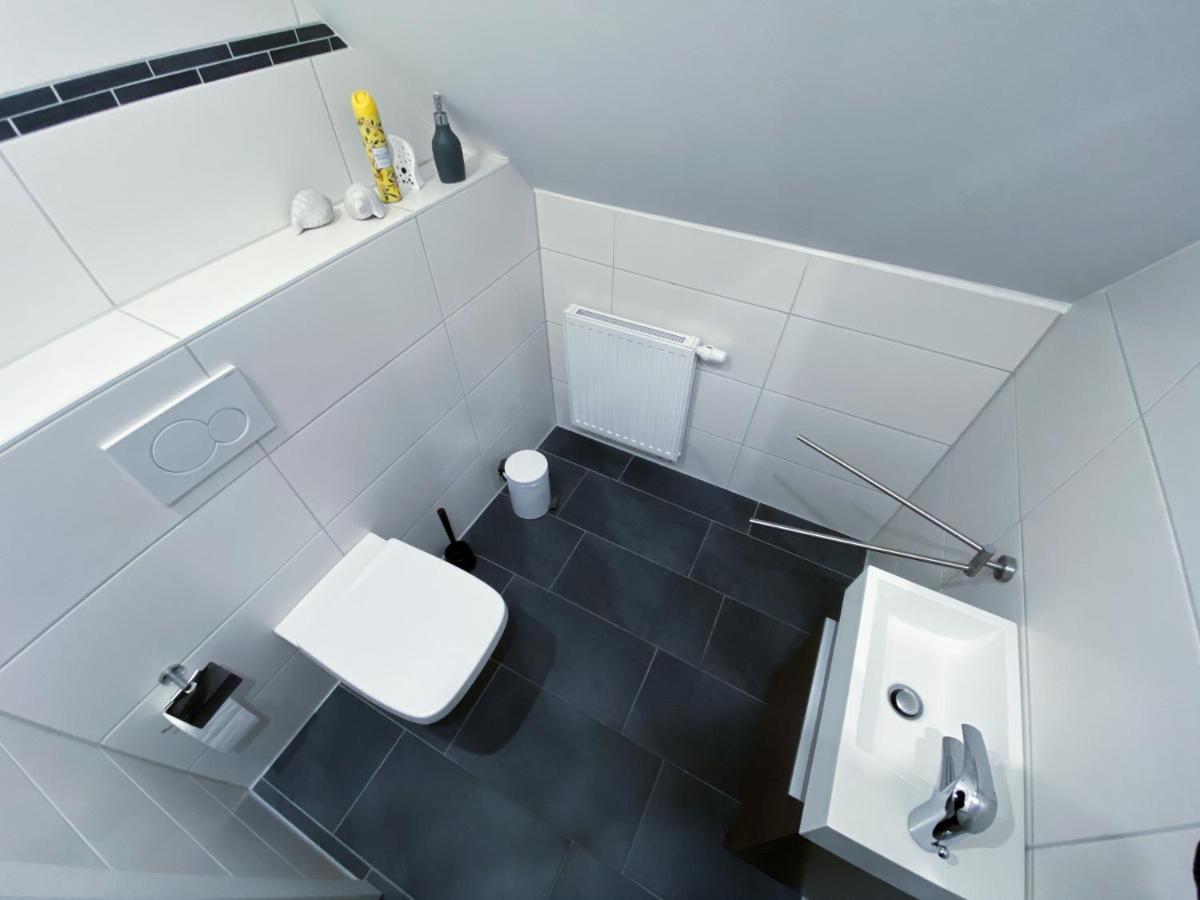 Komfort-Ferienwohnungen In Freest Luaran gambar
