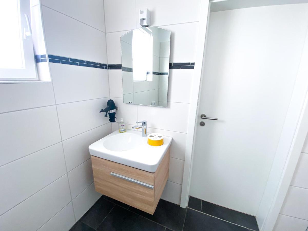 Komfort-Ferienwohnungen In Freest Luaran gambar