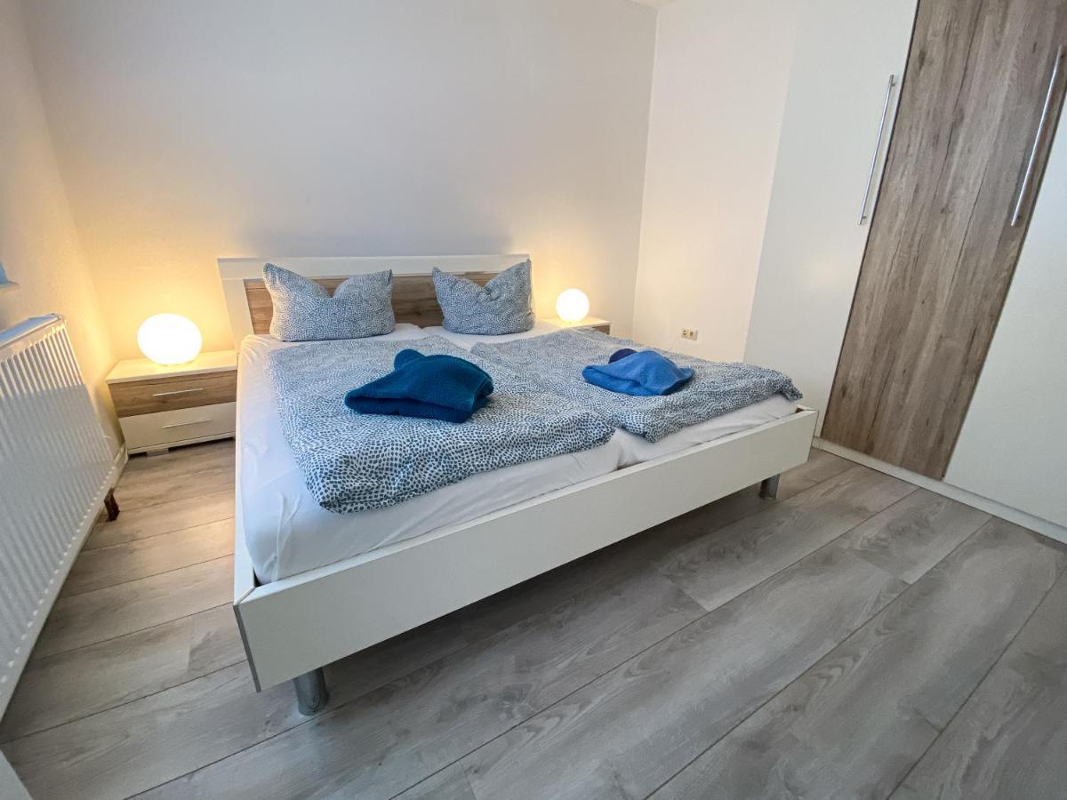 Komfort-Ferienwohnungen In Freest Luaran gambar